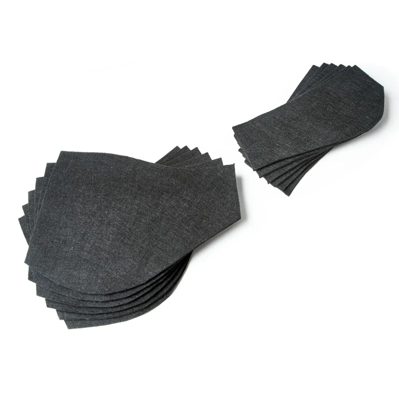 Shires ARMA Corrective Half Pad - Black-1